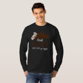 T-shirt Mens Mama Needs Coffee Caffeine Addict Roast Latte (Devant entier)