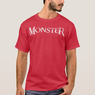 T-shirt Mens MONSTER Salle De Fitness Exercice Bodybuildin