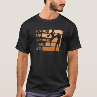 T-shirt Mens Muay Thai Citation De Boxe Pour Votre Kickbox