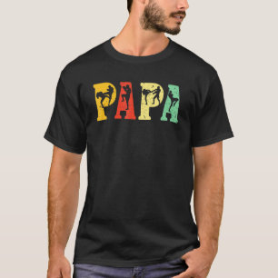 T-shirt Mens Muay Thai Kick Boxe Martial Art Retro Mixed m