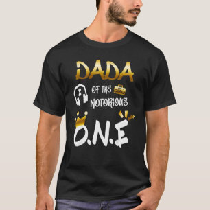 T-shirt Mens Old School DaDa Of The Notorious One
