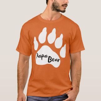 T-shirt Mens Papa Bear Premium