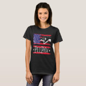 T-shirt Mens Peepaw (Devant entier)