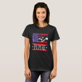 T-shirt Mens Pepere (Devant entier)