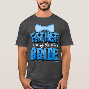 T-shirt Mens Père de la mariée