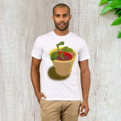 T-shirt Mens Plante Pot