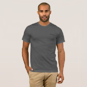 T-Shirt MENS POISSON MERCURE DESIGN (Devant entier)