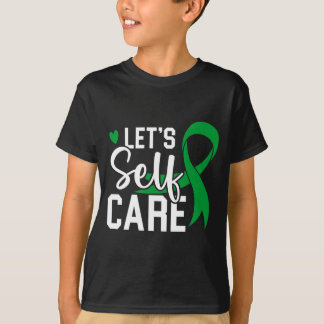 T-shirt Mens prevention awareness mental health depression