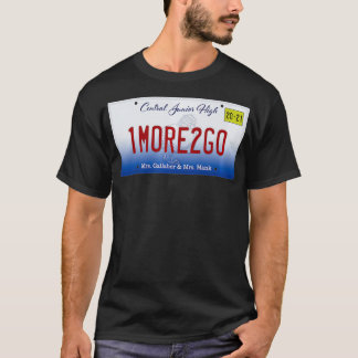 T-shirt Mens Retirement CJH Premium