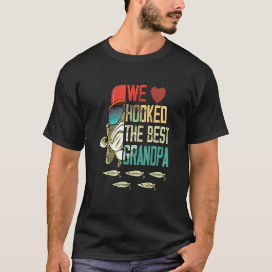 T-shirt Mens Retro Nous Avons Accompagné Le Meilleur Grand (Devant)