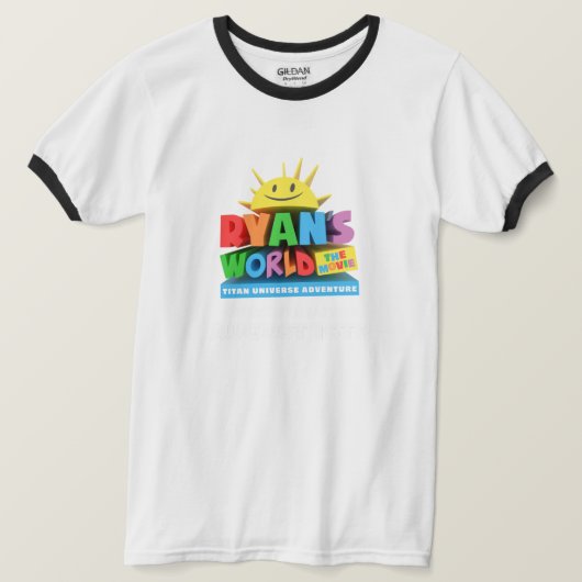 T-shirt Mens Ringer Tee (Design devant)