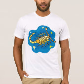 T-shirt Mens Scorpion (Devant)