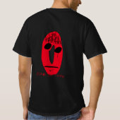 T-SHIRT MENS STYLE ART ET DESIGN (Dos)