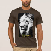 T-shirt Mens Tee - shirts Bella Canvas à manches courtes R (Devant)