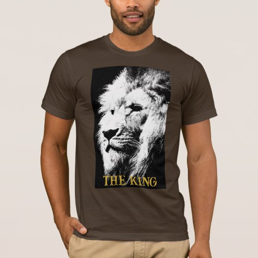 T-shirt Mens Tee - shirts Bella Canvas à manches courtes R (Devant)