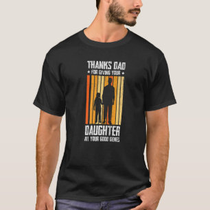 T-shirt Mens Thanks Papa For Giivng Your Daughter Family