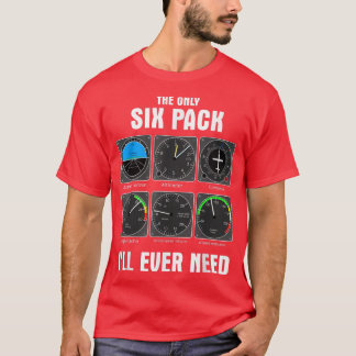 T-shirt Mens The Only Si Pack Je n'aurai jamais besoin d'A