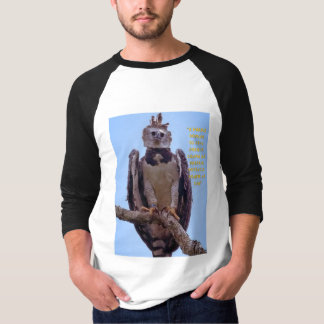 T-shirt Mensagem motivacional