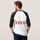 T-shirt Men'sT-Chemise 2 d'enfer de club (Dos entier)