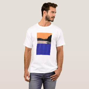 T-shirt 'Mental Landscape Series 2' - by 37