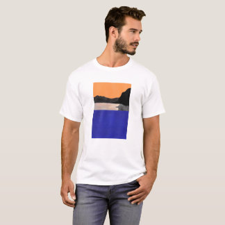 T-shirt 'Mental Landscape Series 2' - by 37