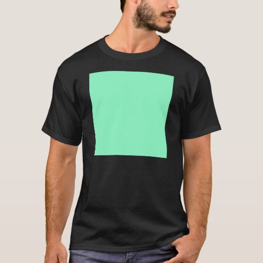 T-shirt Menthe Magique (Devant)
