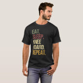 T-shirt Menu (Devant entier)