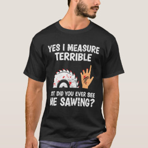 T-shirt Menuiserie de menuiserie