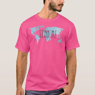 T-shirt M'envoyer