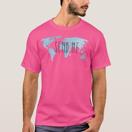 T-shirt M'envoyer (Devant)