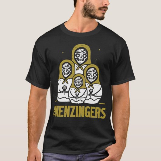 T-shirt Menzingers (Devant)