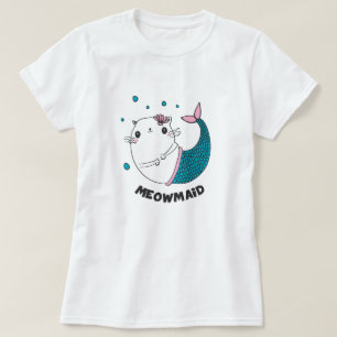 T-shirt Meomaid
