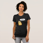 T-shirt Meow (Devant entier)