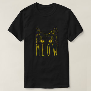T-shirt Meow