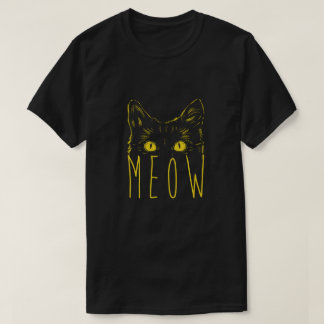 T-shirt Meow