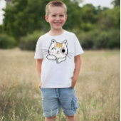 T-shirt Meow