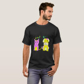 T-shirt Meow Rr (Devant entier)