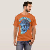 T-shirt méowgique (Devant entier)