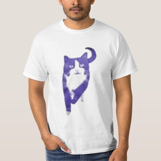 T-shirt meowingtons (Devant)