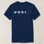 T-shirt MeowMeow Beenz  (Design devant)