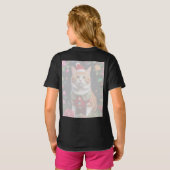 T-shirt Meowy (Dos entier)