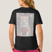 T-shirt Meowy (Dos)