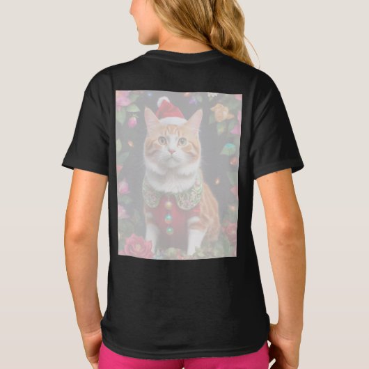 T-shirt Meowy (Dos)