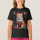 T-shirt Meowy (Devant)