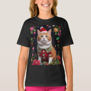 T-shirt Meowy