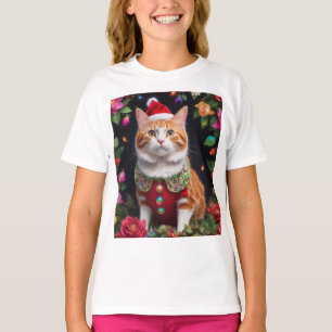 T-shirt Meowy