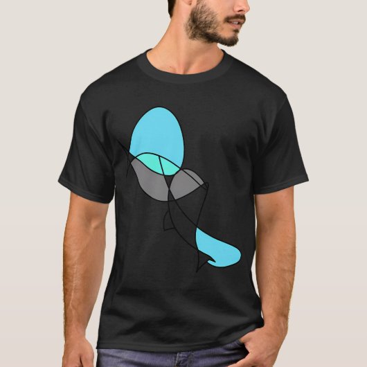 T-shirt Mer (Devant)