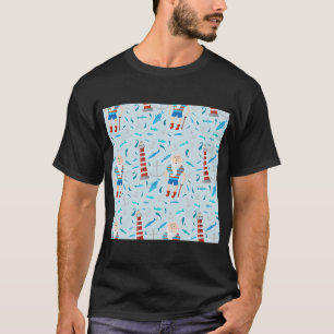T-shirt Mer
