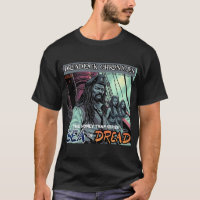 MER DE PAIN - DREADLOCK CHRONICLES NUMÉRO 9 COUVRE