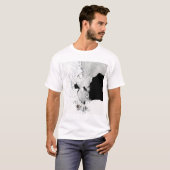 T-shirt Mer de Ross, Antarctique (Devant entier)